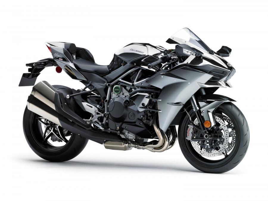 Kawasaki Ninja H2